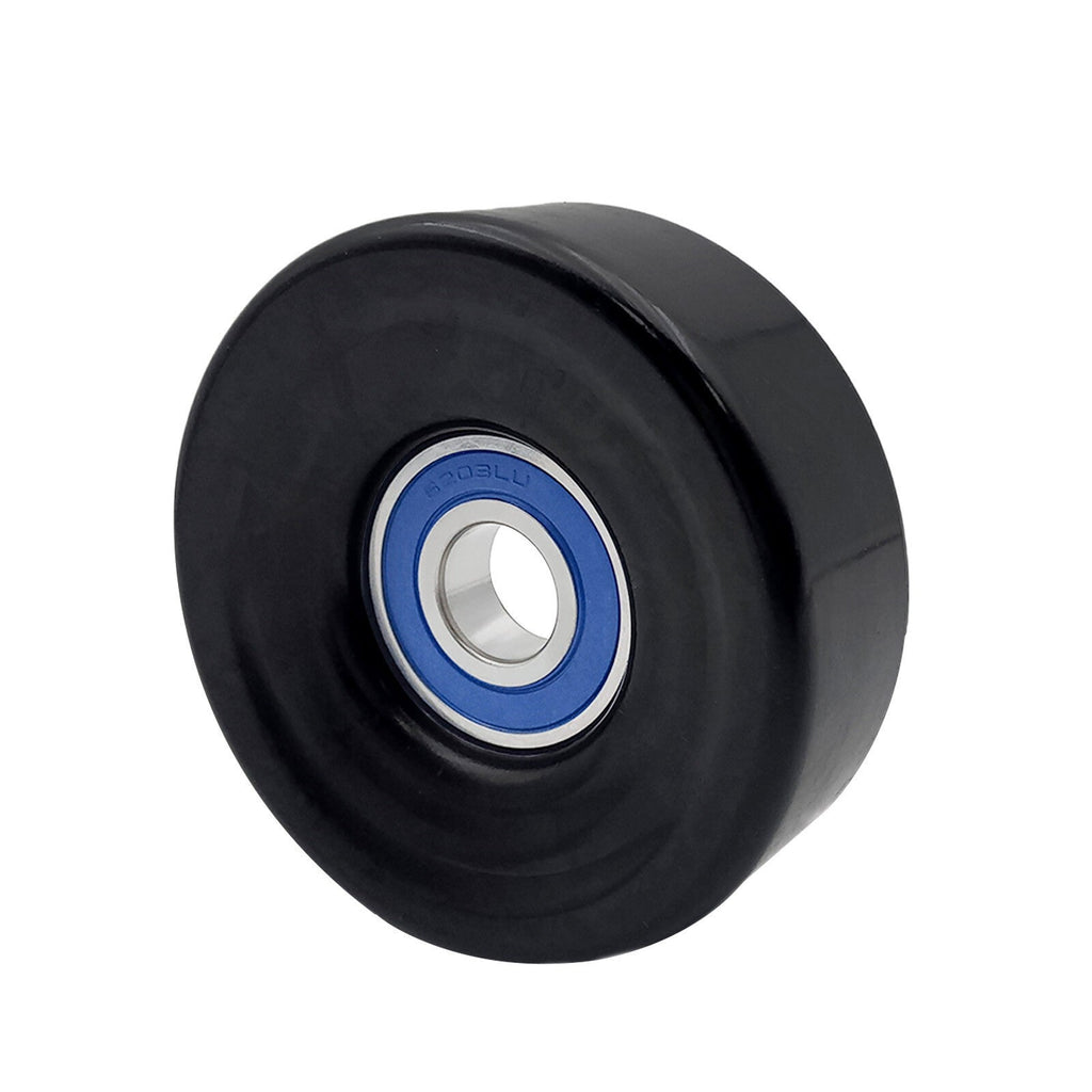 Accessory Drive Belt Idler Pulley 38001 For Cadillac Chrysler BREEZE CIRRUS LHS