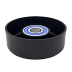 Accessory Drive Belt Idler Pulley 38001 For Cadillac Chrysler BREEZE CIRRUS LHS