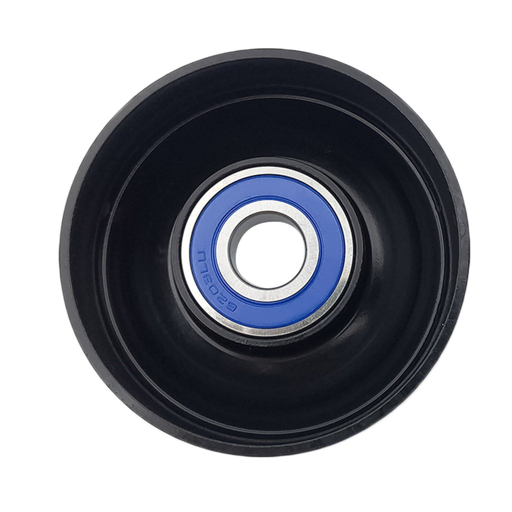 Accessory Drive Belt Idler Pulley 38001 For Cadillac Chrysler BREEZE CIRRUS LHS
