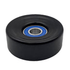 Accessory Drive Belt Idler Pulley 38001 For Cadillac Chrysler BREEZE CIRRUS LHS
