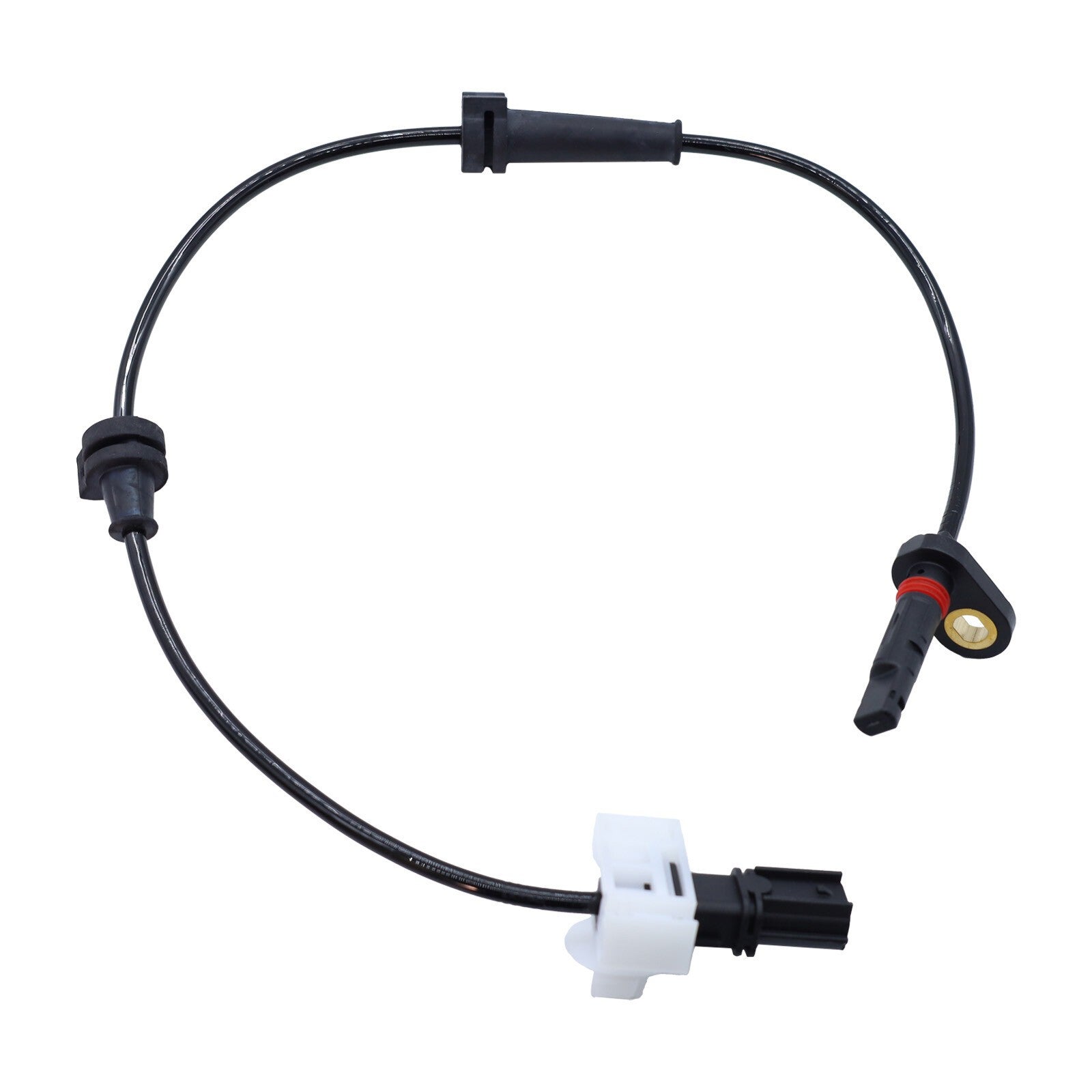 4PCS ABS Wheel Speed Sensor Front Rear Left Right Fit For HONDA ACCORD 2008-2012