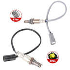 2 Pcs Upstream & Downstream Oxygen O2 Sensor For Nissan Rogue 234-4190 234-4380