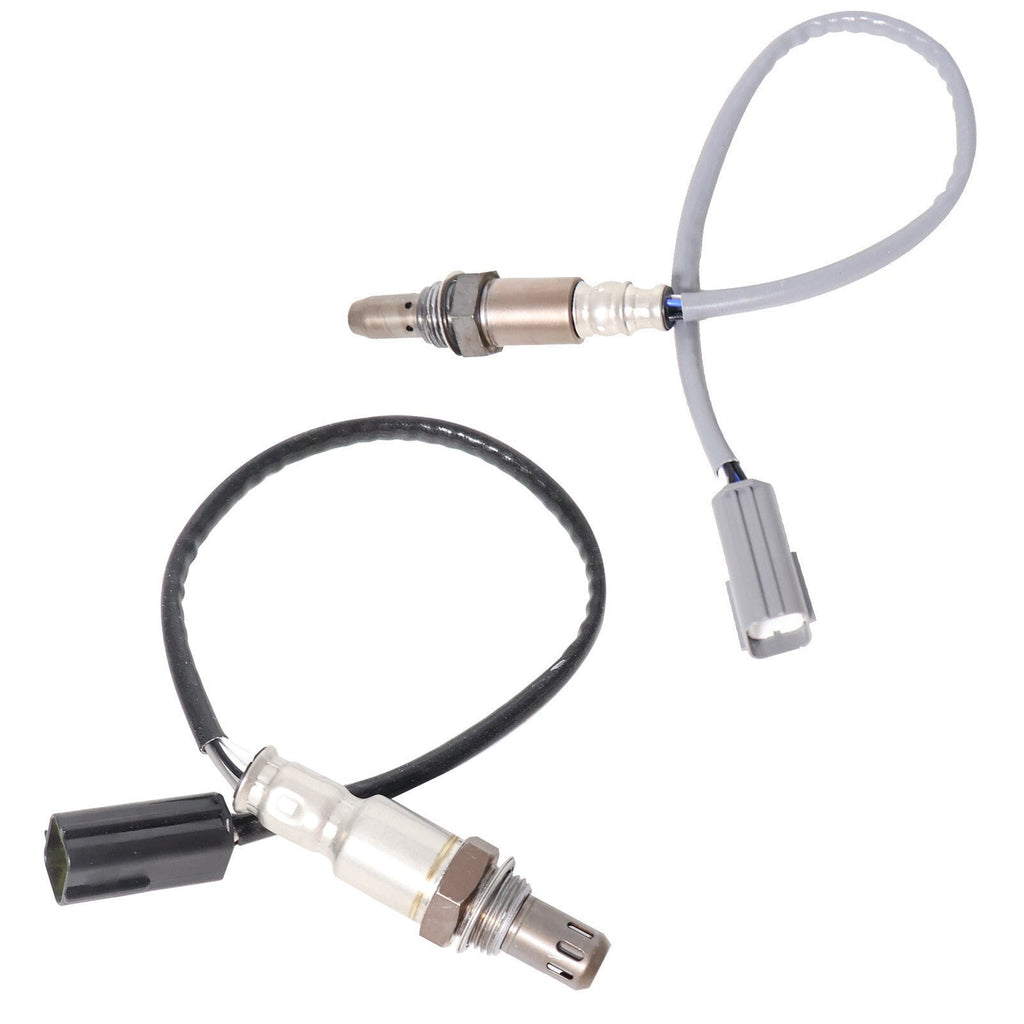 2 Pcs Upstream & Downstream Oxygen O2 Sensor For Nissan Rogue 234-4190 234-4380