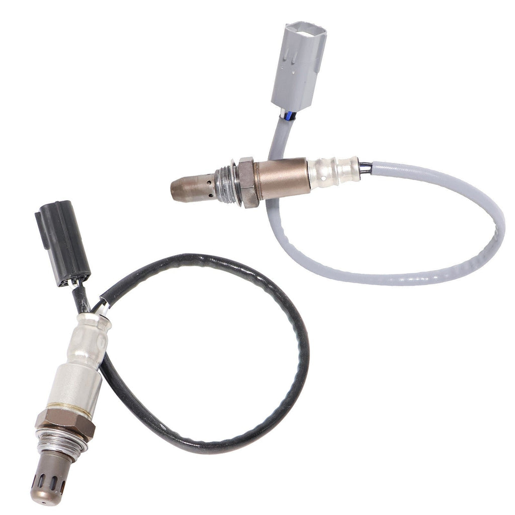 2 Pcs Upstream & Downstream Oxygen O2 Sensor For Nissan Rogue 234-4190 234-4380