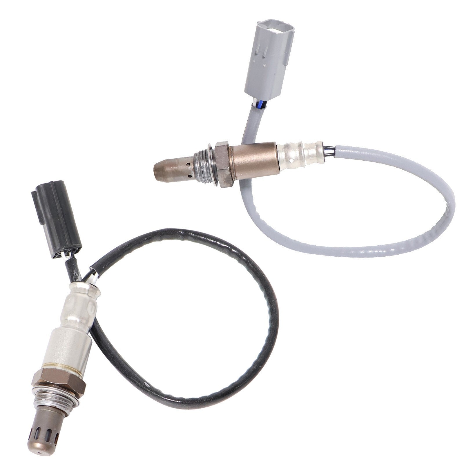 2 Pcs Upstream & Downstream Oxygen O2 Sensor For Nissan Rogue 234-4190 234-4380