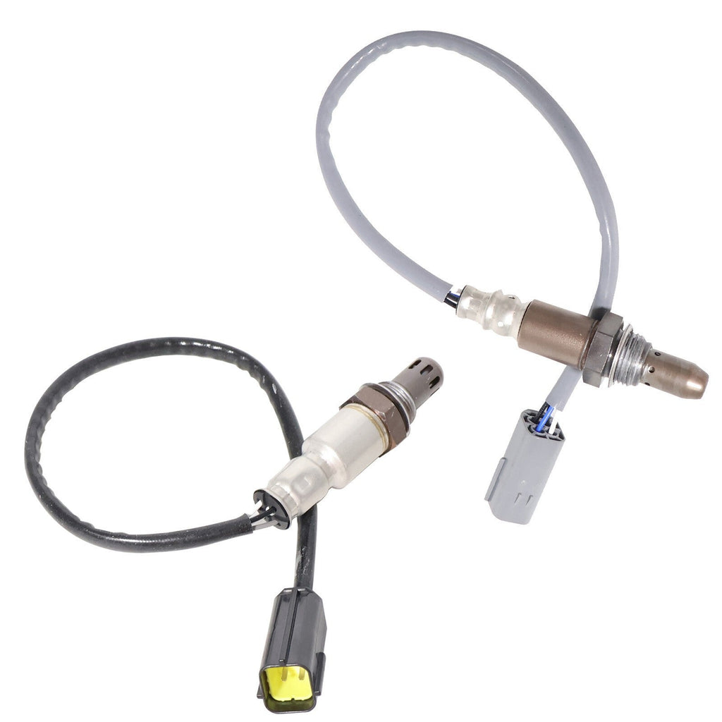 2 Pcs Upstream & Downstream Oxygen O2 Sensor For Nissan Rogue 234-4190 234-4380