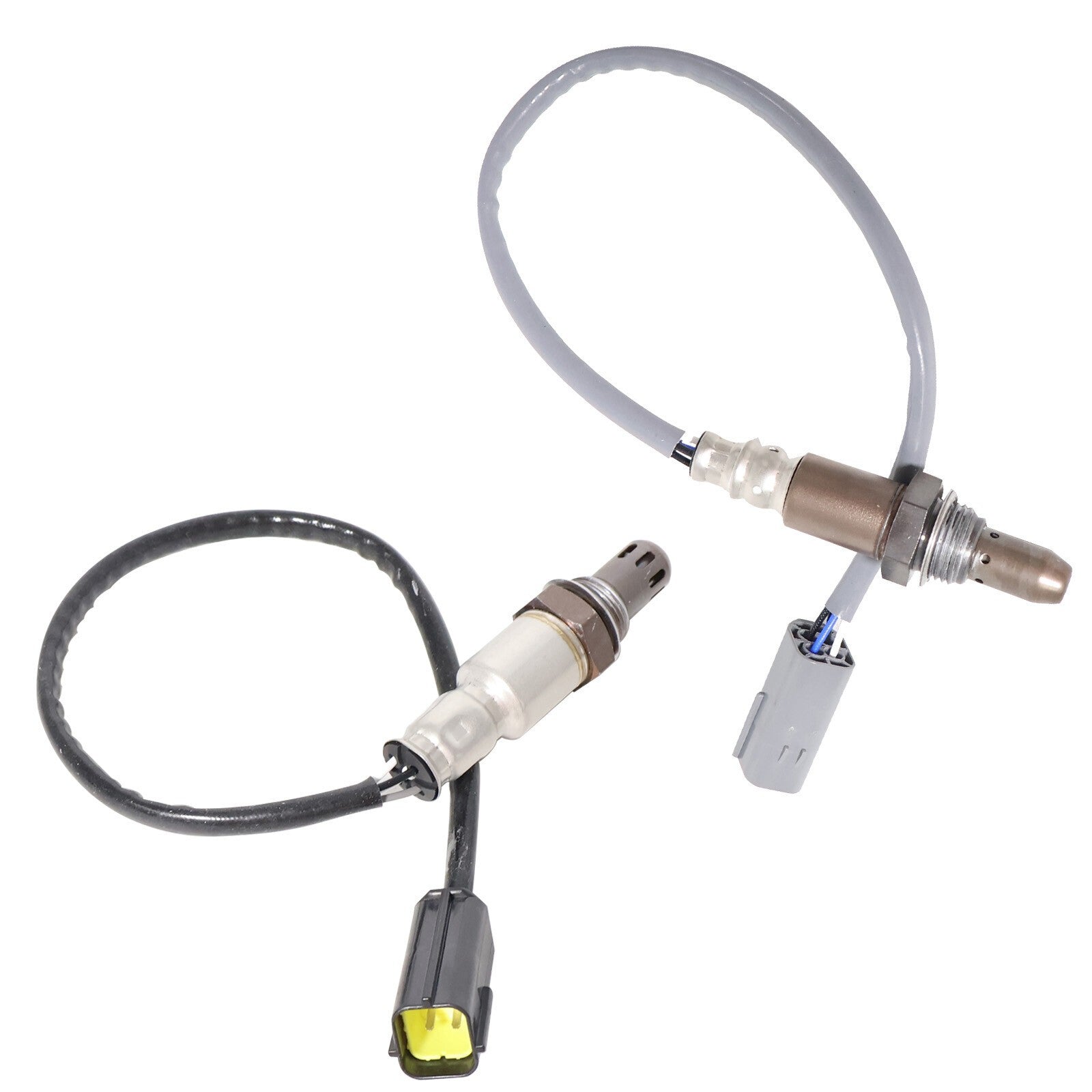 2 Pcs Upstream & Downstream Oxygen O2 Sensor For Nissan Rogue 234-4190 234-4380