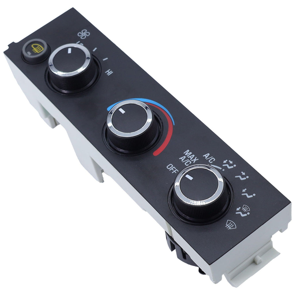 15773679 A/C Heater Climate Control Switch Unit For 08-23 Chevrolet Express GMC