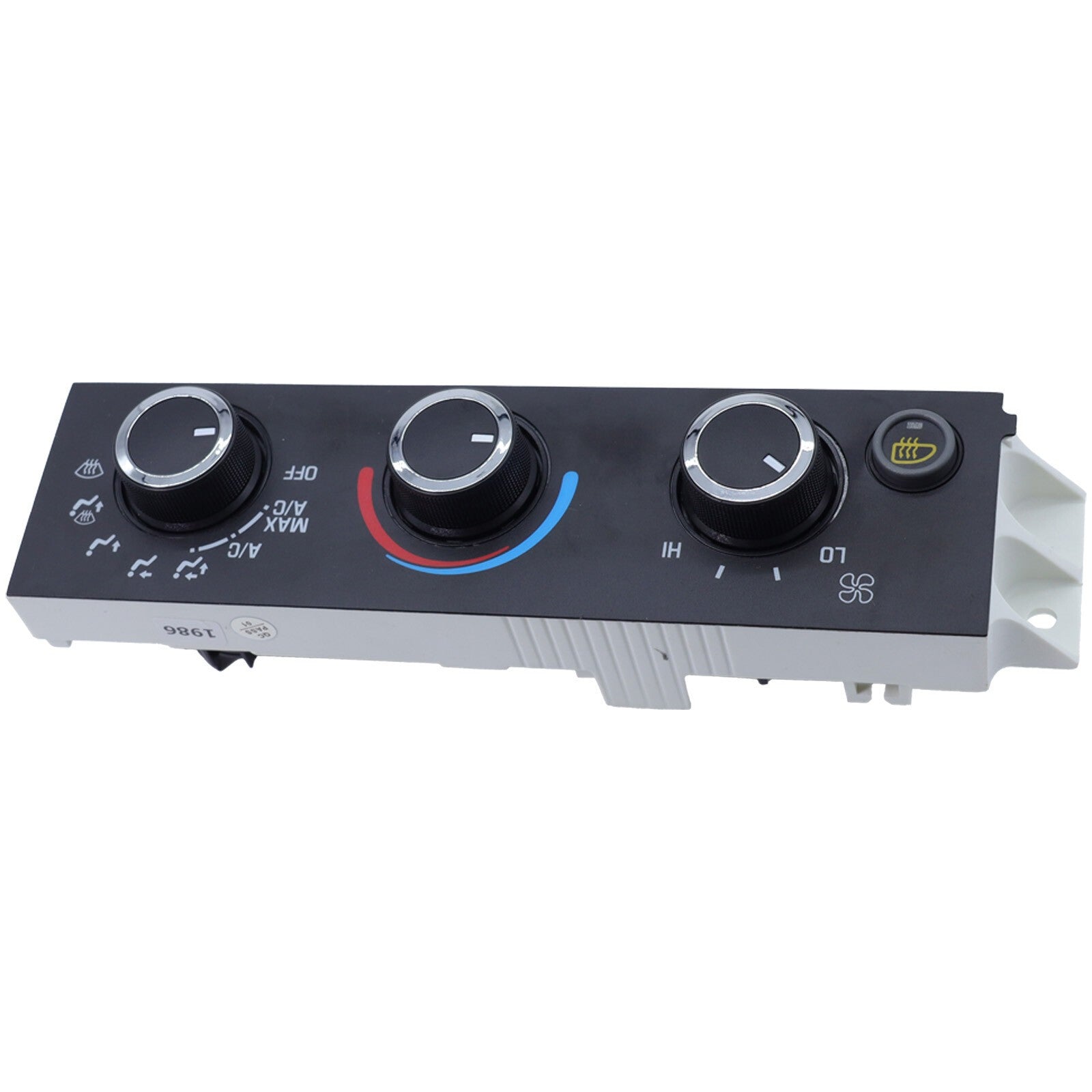 15773679 A/C Heater Climate Control Switch Unit For 08-23 Chevrolet Express GMC