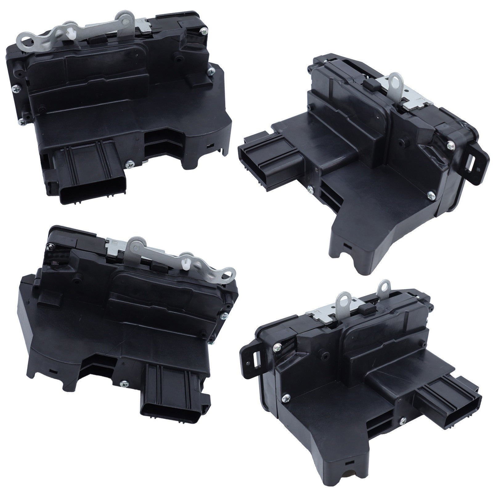4x For Ford Escape Mercury Mariner 2001-2007 Door Lock Actuator Left & Right