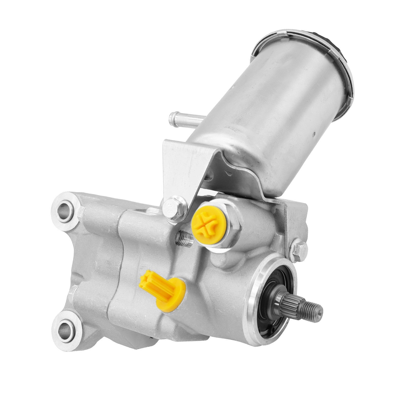 Power Steering Pump with Reservoir Fit For 90-97 Lexus LS400 4.0L DOHC 1UZFE