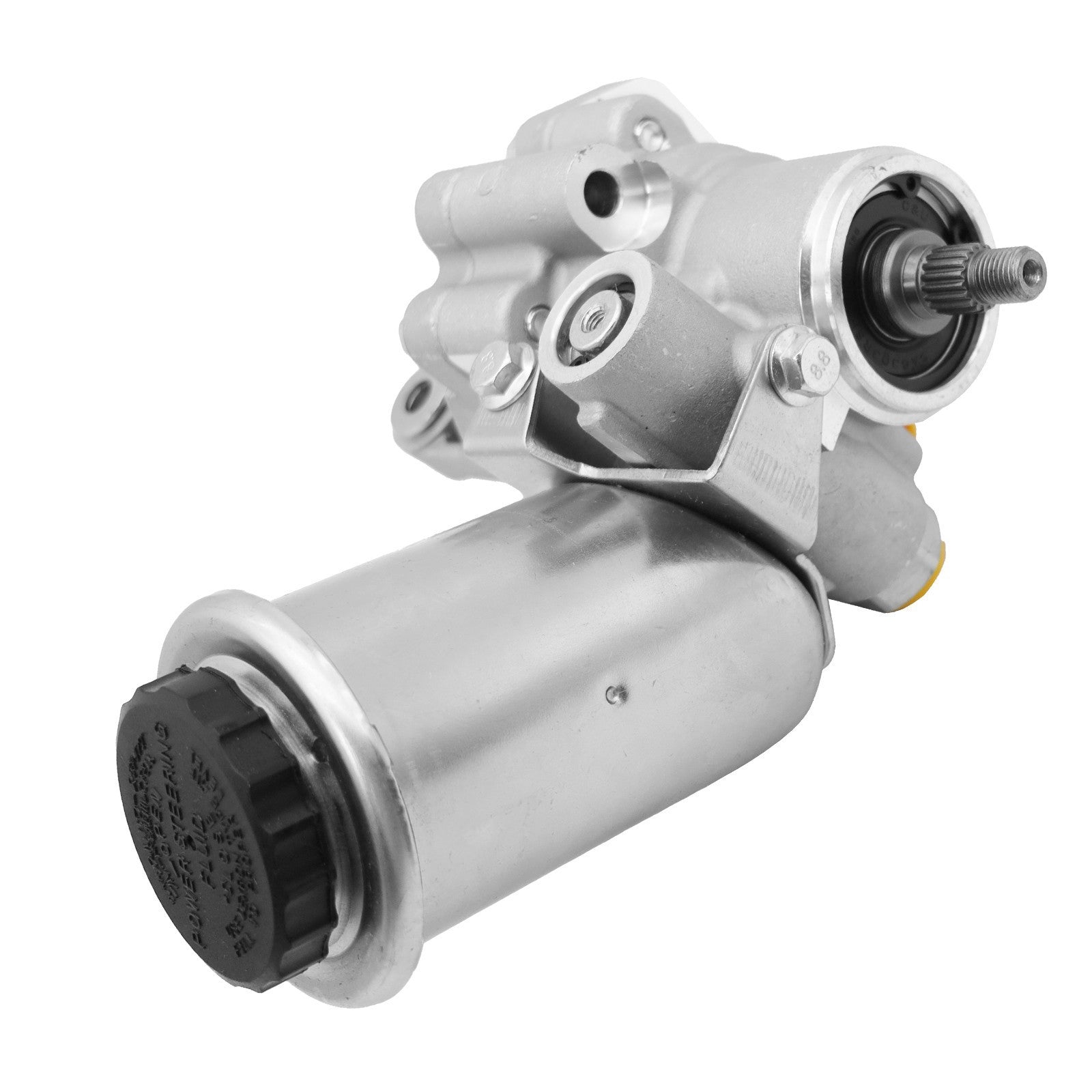 Power Steering Pump with Reservoir Fit For 90-97 Lexus LS400 4.0L DOHC 1UZFE