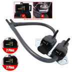 Freewheel Clutch Control Solenoid Valve MB620532 For Mitsubishi Pajero Montero