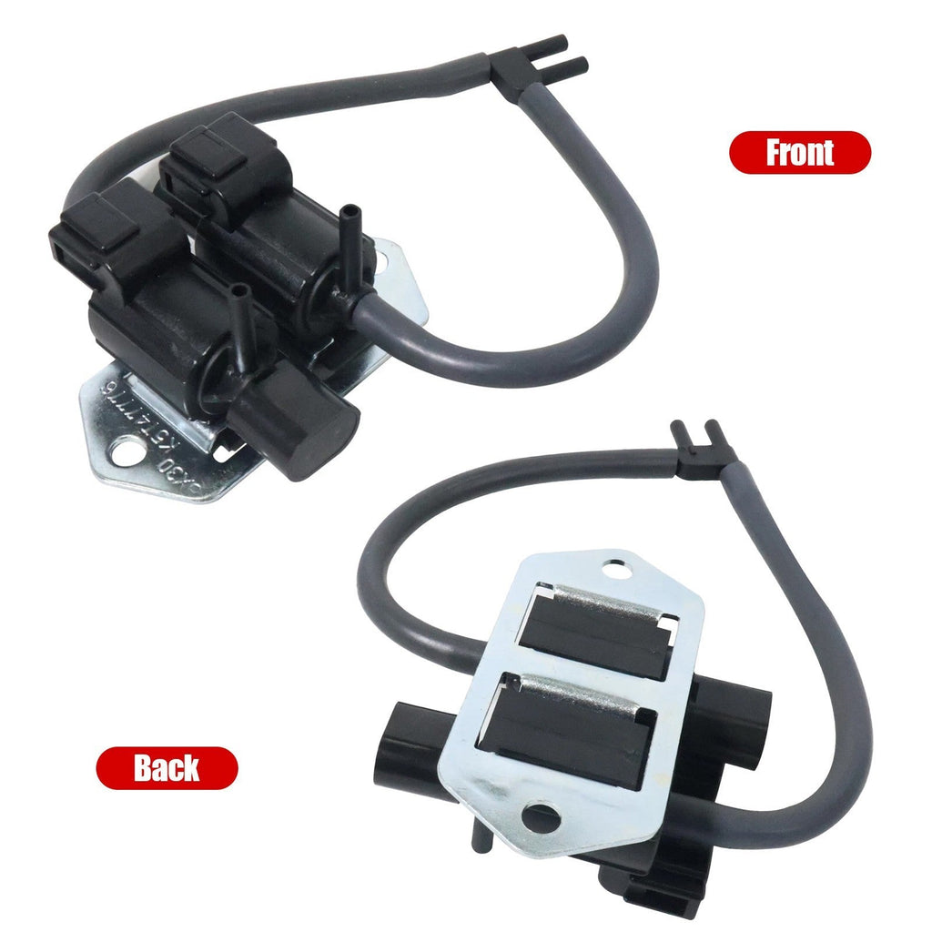 Freewheel Clutch Control Solenoid Valve MB620532 For Mitsubishi Pajero Montero