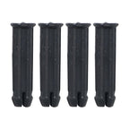 4X Under Car Jack Support Lift Pad 51718268885 for BMW Z4 X3 M6 650i 750i 750Li