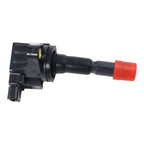 4Pcs Ignition Coil & Spark Plug For 09-14 Honda Fit 1.5L L4 673-2312 UF626