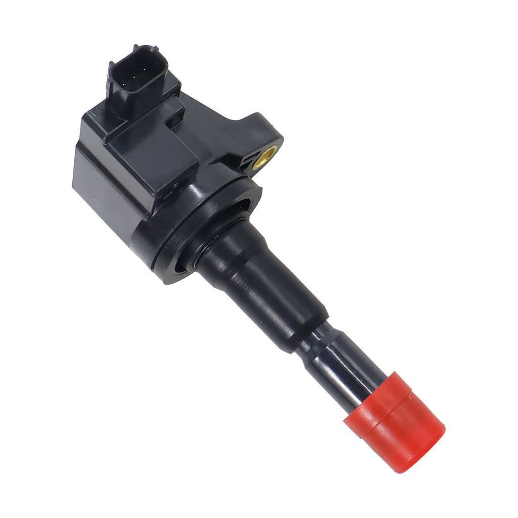 4Pcs Ignition Coil & Spark Plug For 09-14 Honda Fit 1.5L L4 673-2312 UF626