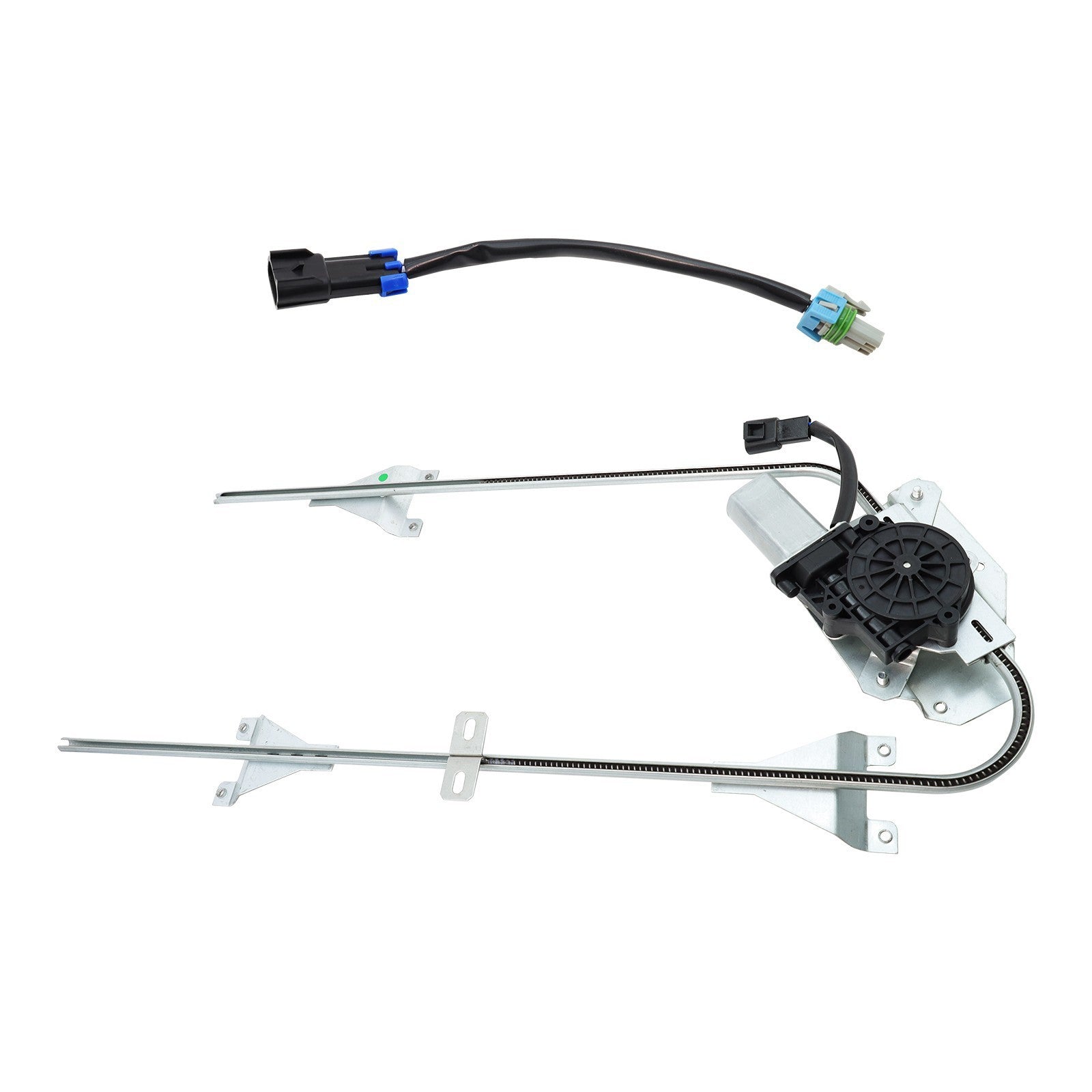 Power Window Regulator and Motor Driver Side Left LH For International HD Truck
