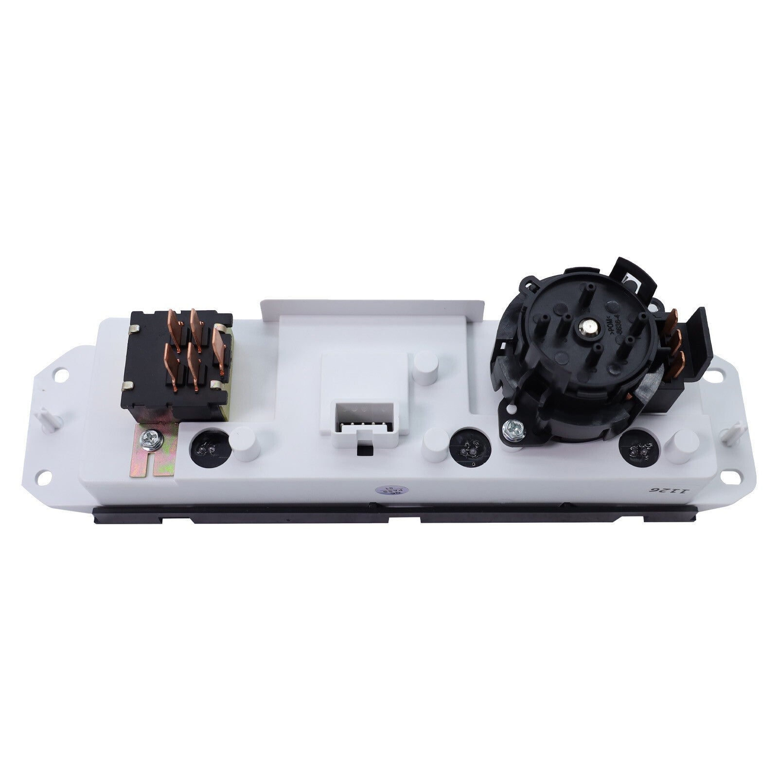 For Jeep Wrangler 99-06 HVAC AC A/C and Heater Control with Blower Motor Switch