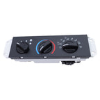 For Jeep Wrangler 99-06 HVAC AC A/C and Heater Control with Blower Motor Switch