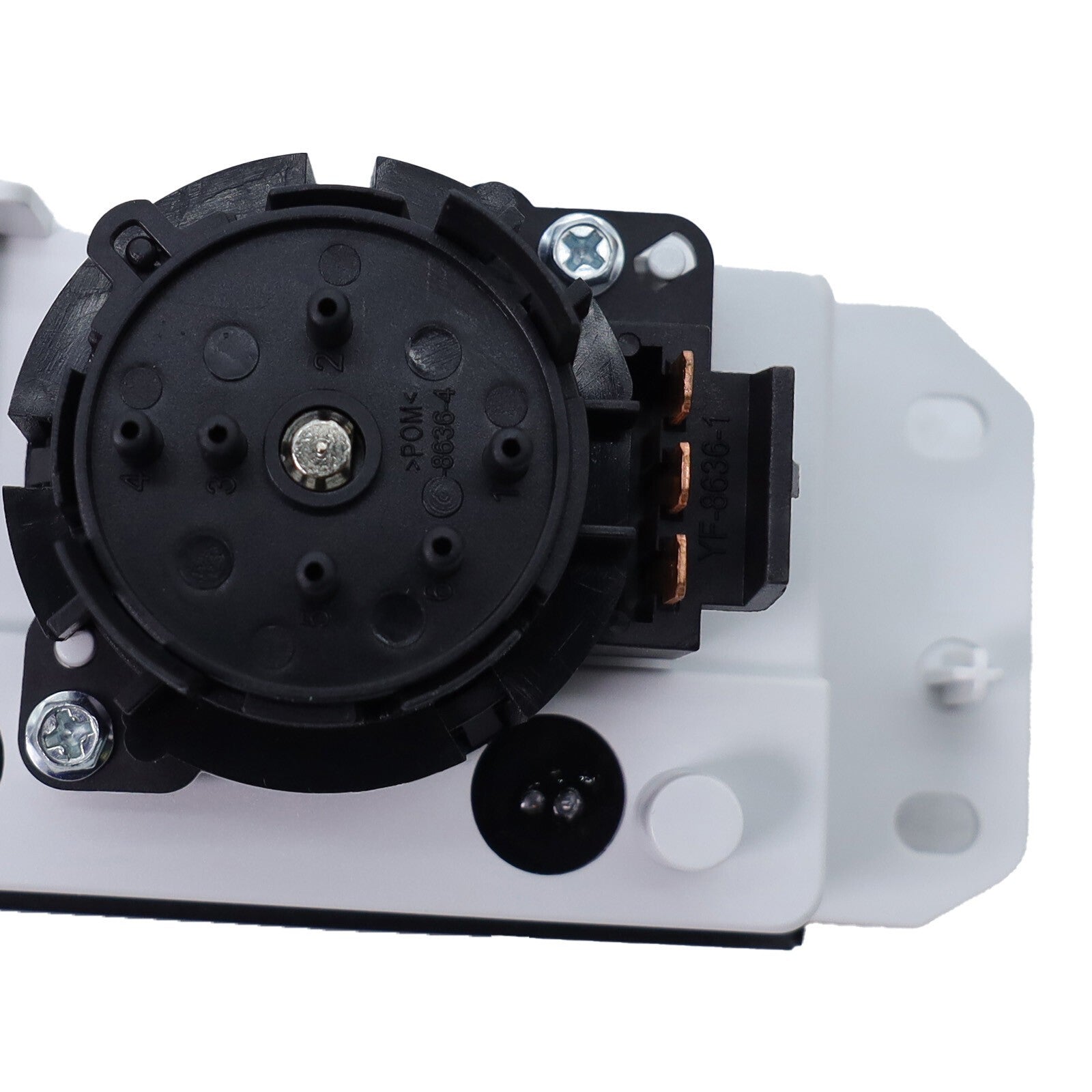 For Jeep Wrangler 99-06 HVAC AC A/C and Heater Control with Blower Motor Switch