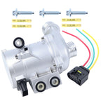 Electric Engine Water Pump w/ Harness 3 Bolts For BMW X3 330xi 525xi 11517586925