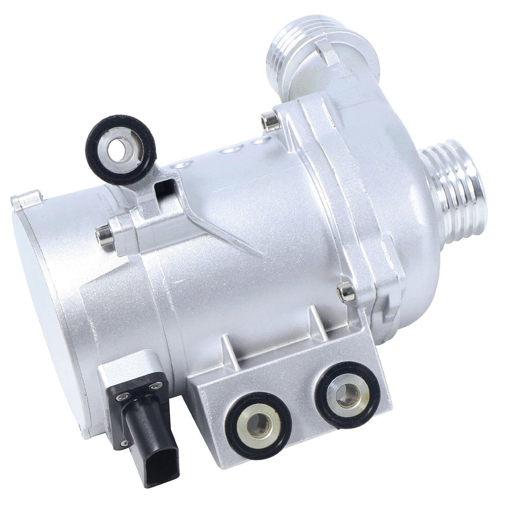 Electric Engine Water Pump w/ Harness 3 Bolts For BMW X3 330xi 525xi 11517586925