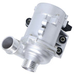 Electric Engine Water Pump w/ Harness 3 Bolts For BMW X3 330xi 525xi 11517586925