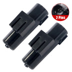 2PCS Ambient Air Temperature Sensor FOR Honda Acura CR-V CR-Z RDX ILX Insight