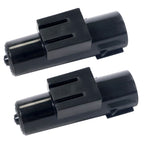 2PCS Ambient Air Temperature Sensor FOR Honda Acura CR-V CR-Z RDX ILX Insight