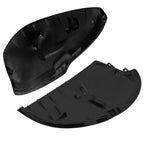 Driver & Passenger Side  2 x Black Mirror Cap Set  For HONDA CIVIC 2022-2023