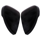 Driver & Passenger Side  2 x Black Mirror Cap Set  For HONDA CIVIC 2022-2023