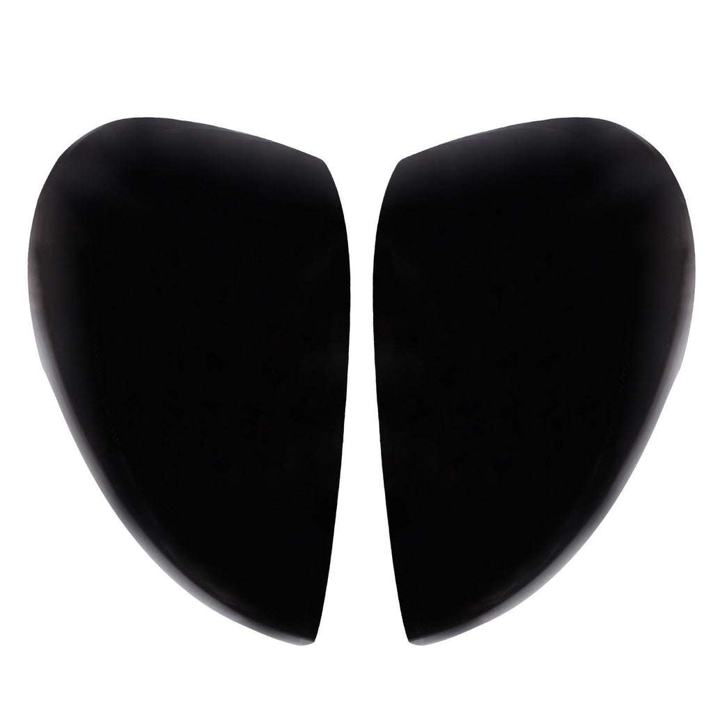Driver & Passenger Side  2 x Black Mirror Cap Set  For HONDA CIVIC 2022-2023