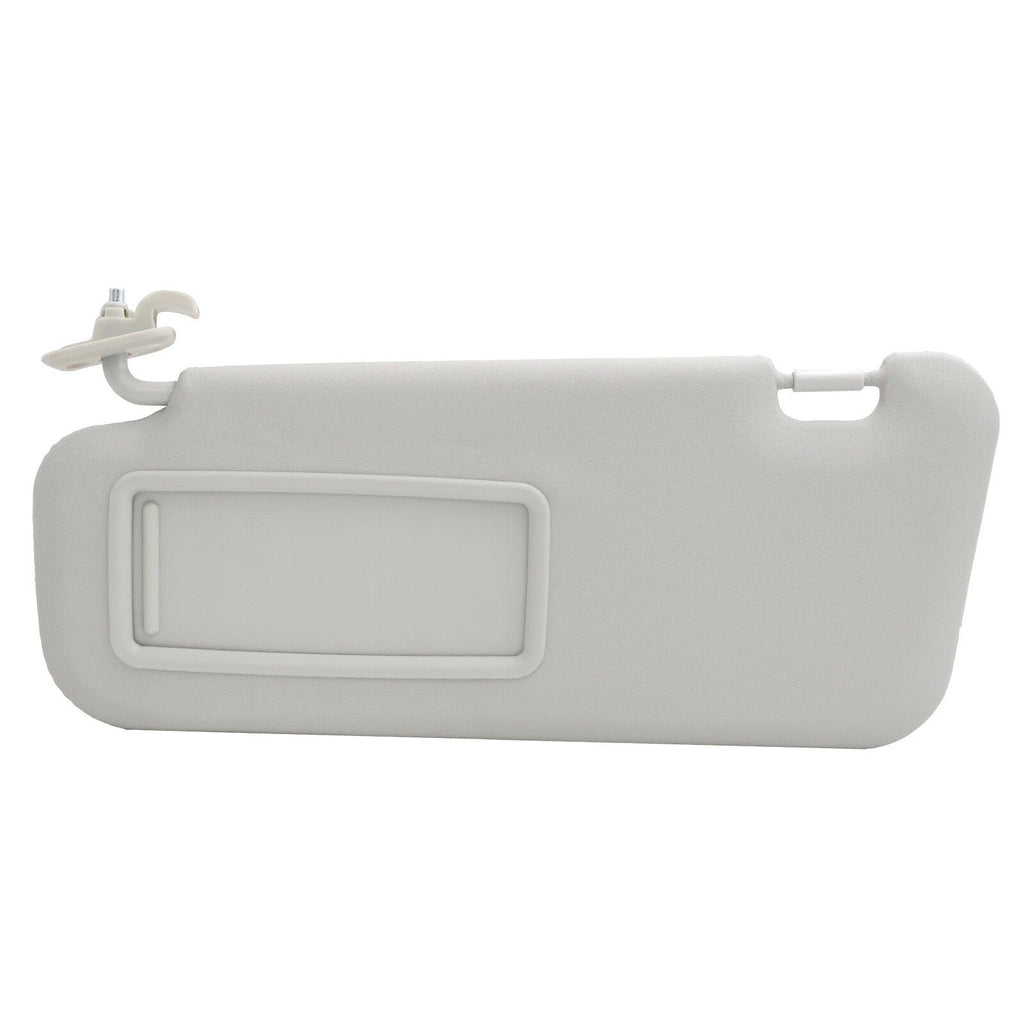 For 2010-2013 Mazda 3 Hatchback Left Driver Side Sunvisor BBM2-69-320C-75