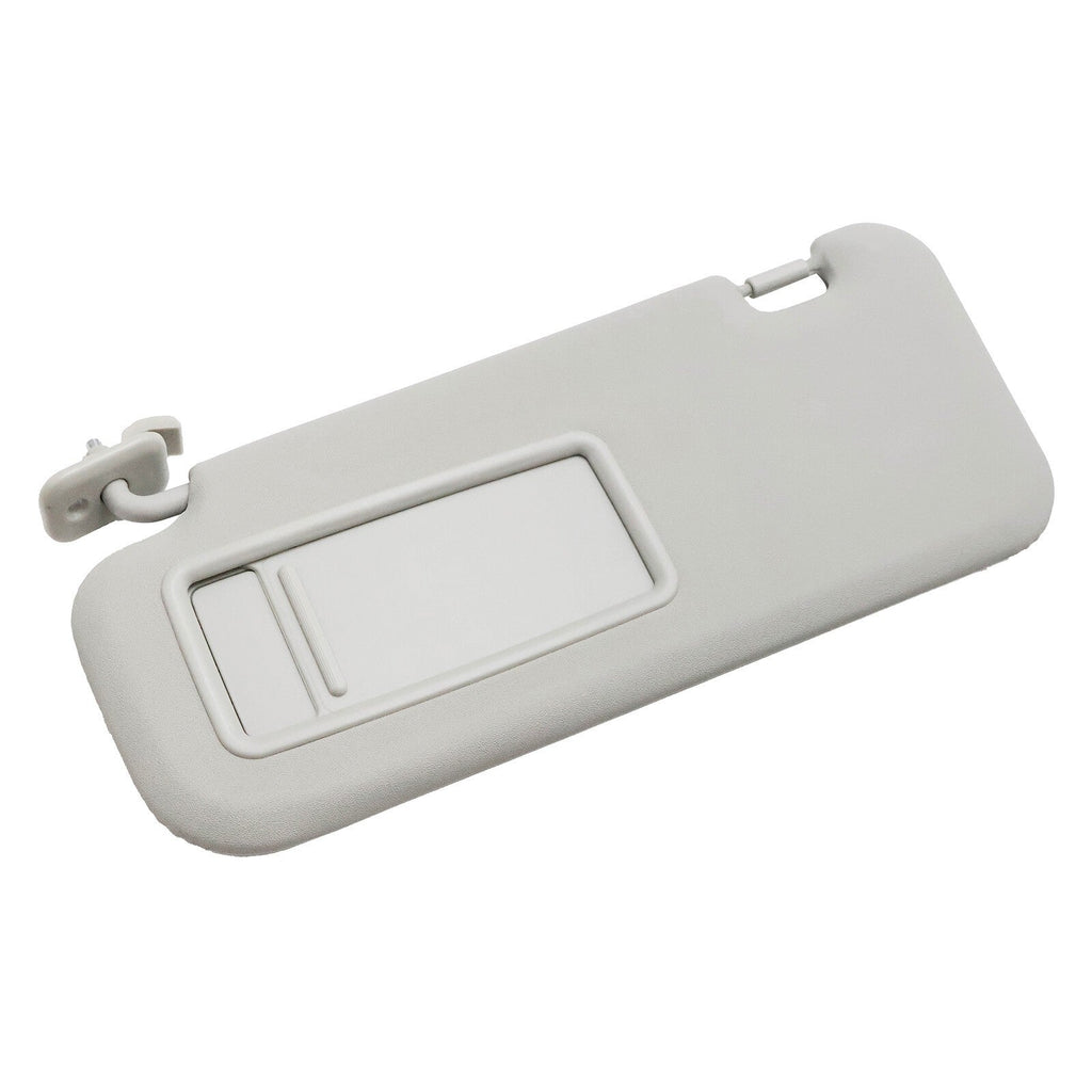 For 2010-2013 Mazda 3 Hatchback Left Driver Side Sunvisor BBM2-69-320C-75