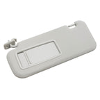 For 2010-2013 Mazda 3 Hatchback Left Driver Side Sunvisor BBM2-69-320C-75