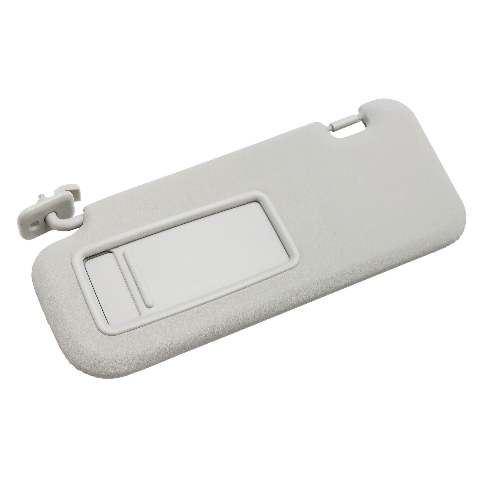 For 2010-2013 Mazda 3 Hatchback Left Driver Side Sunvisor BBM2-69-320C-75