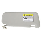 For 2010-2013 Mazda 3 Hatchback Left Driver Side Sunvisor BBM2-69-320C-75