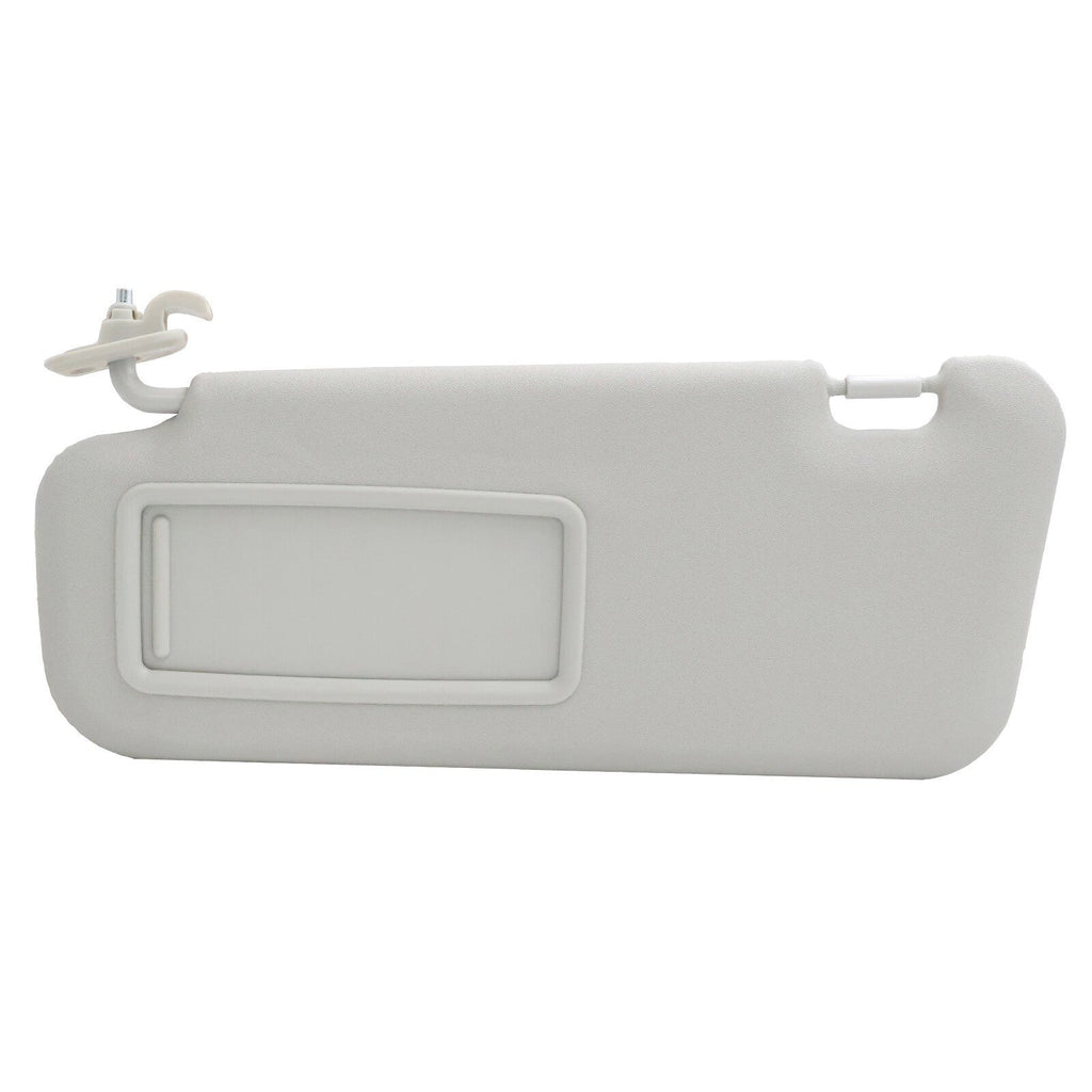 For 2010-2013 Mazda 3 Hatchback Left Driver Side Sunvisor BBM2-69-320C-75
