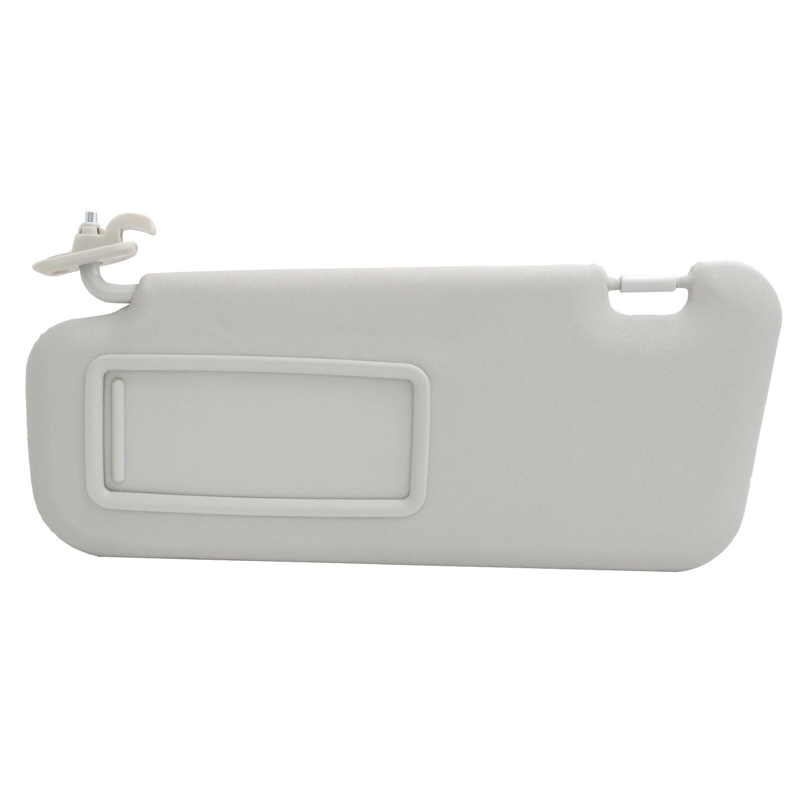 For 2010-2013 Mazda 3 Hatchback Left Driver Side Sunvisor BBM2-69-320C-75