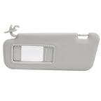 For 2010-2013 Mazda 3 Hatchback Left Driver Side Sunvisor BBM2-69-320C-75