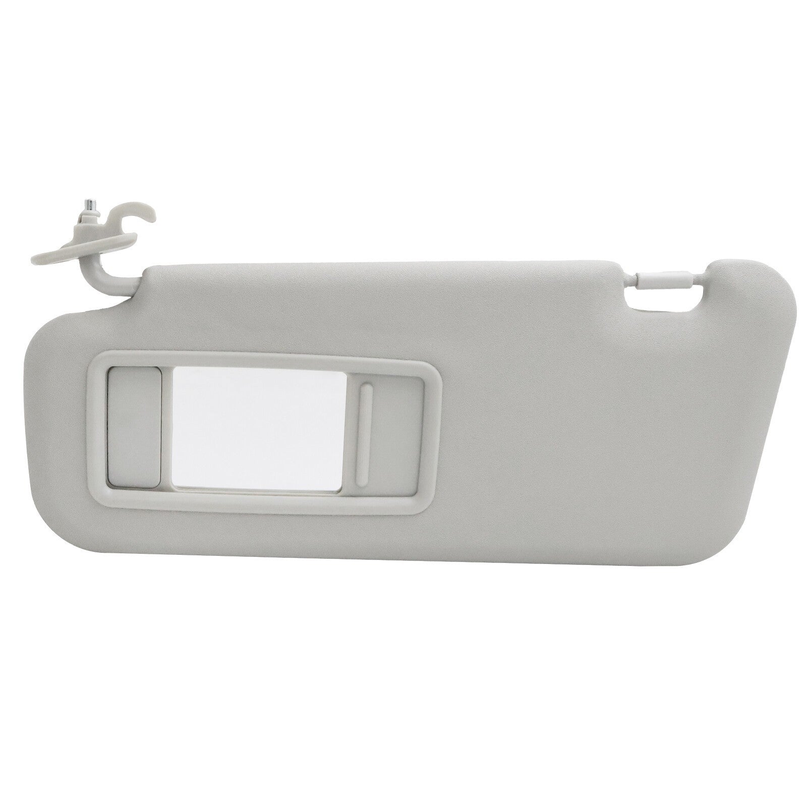 For 2010-2013 Mazda 3 Hatchback Left Driver Side Sunvisor BBM2-69-320C-75