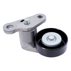 1 X  A/C DRIVE BELT TENSIONER METAL PULLEY FOR GM CHEVY GMC YUKON 5.3L 12580196