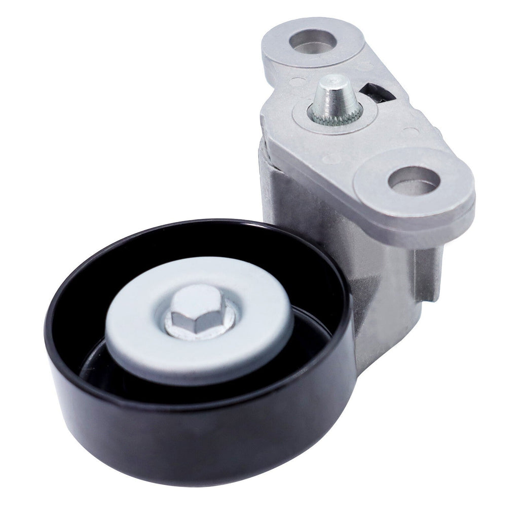 1 X  A/C DRIVE BELT TENSIONER METAL PULLEY FOR GM CHEVY GMC YUKON 5.3L 12580196