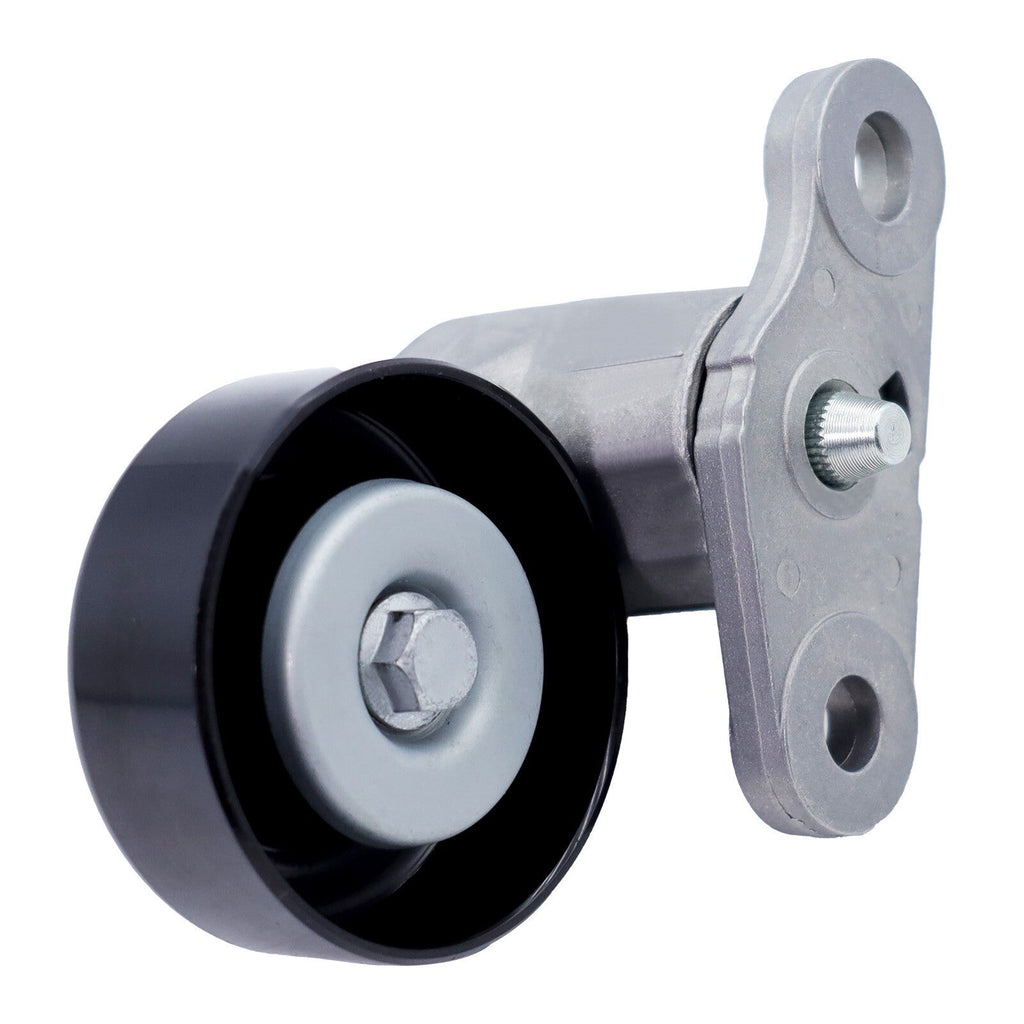 1 X  A/C DRIVE BELT TENSIONER METAL PULLEY FOR GM CHEVY GMC YUKON 5.3L 12580196