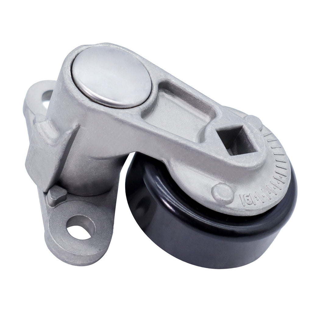1 X  A/C DRIVE BELT TENSIONER METAL PULLEY FOR GM CHEVY GMC YUKON 5.3L 12580196