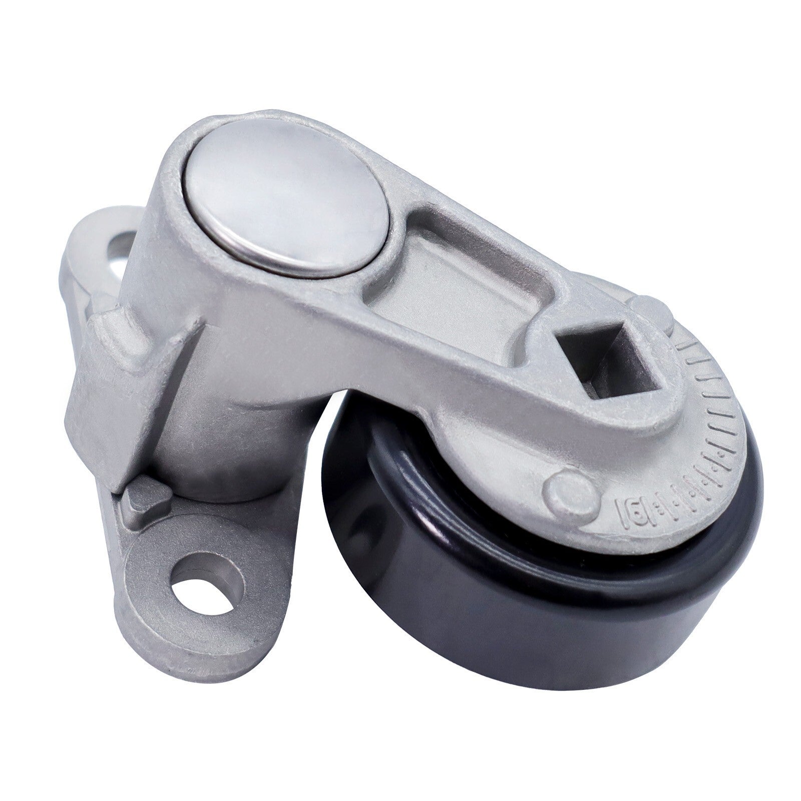 1 X  A/C DRIVE BELT TENSIONER METAL PULLEY FOR GM CHEVY GMC YUKON 5.3L 12580196