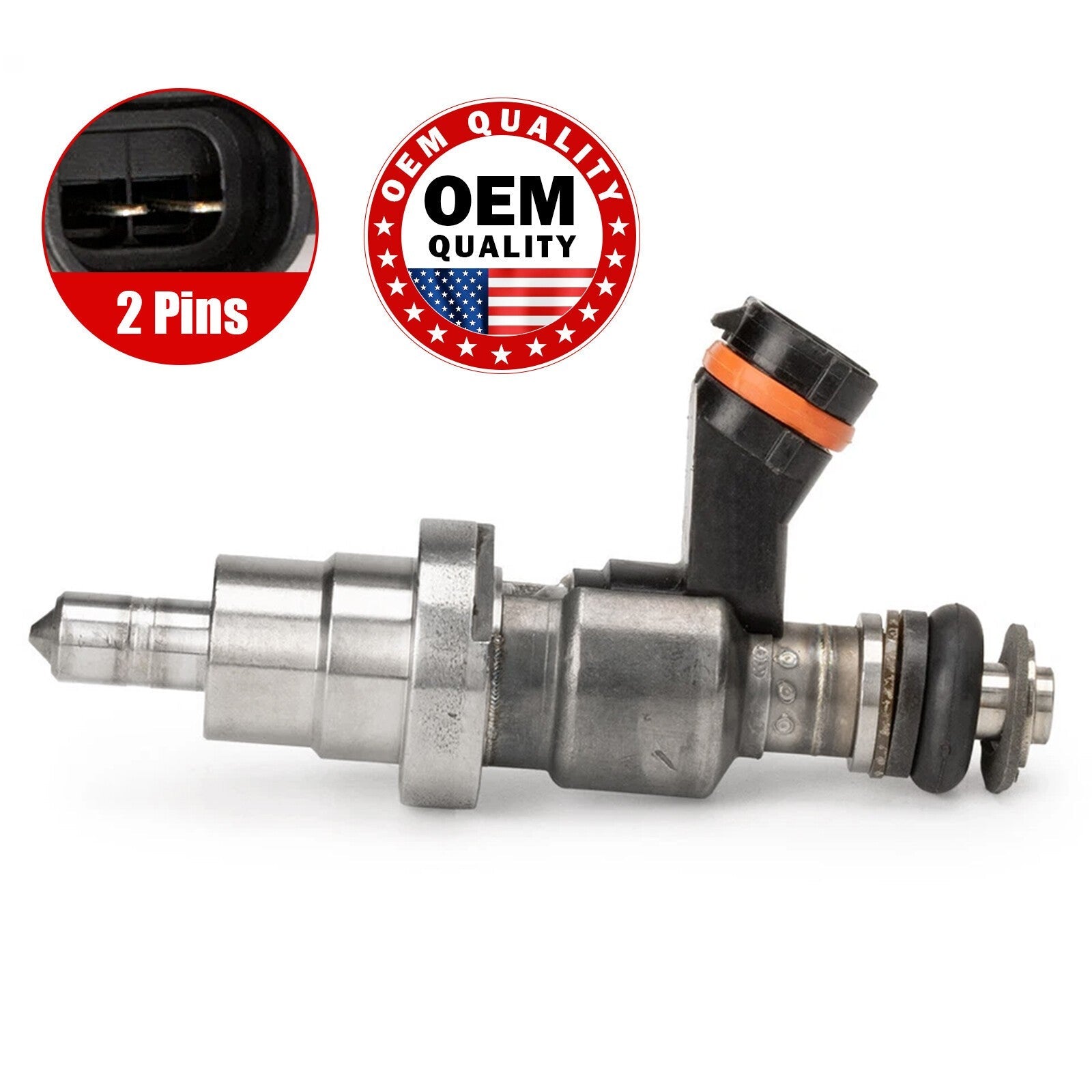 For Toyota Wish Avensis Caldina Gaia Premio RAV4 Allion Fuel Injector 2325028030