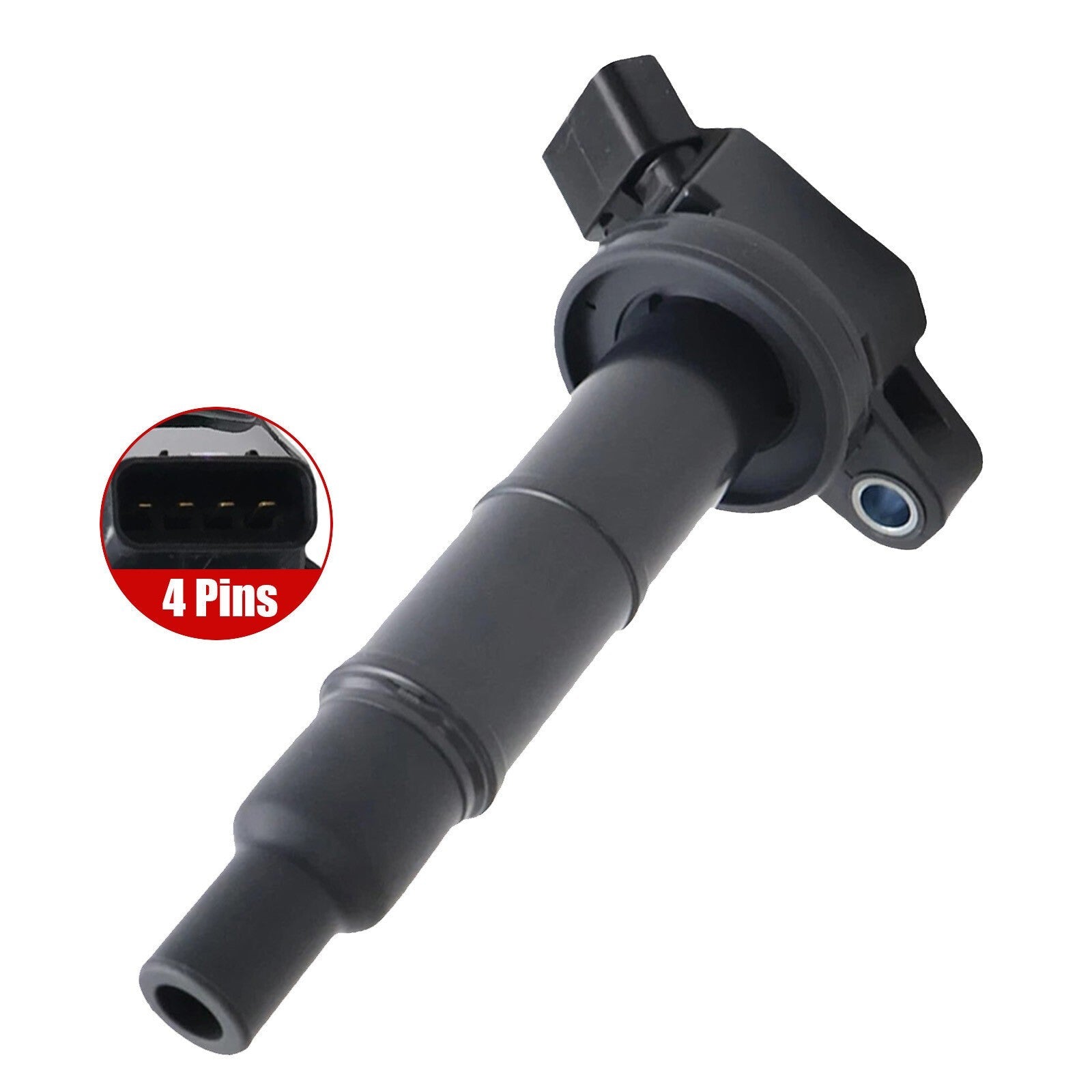 1x Ignition Coil For 2001-2012 Toyota Solara Scion tC Lexus HS250h 9091902243