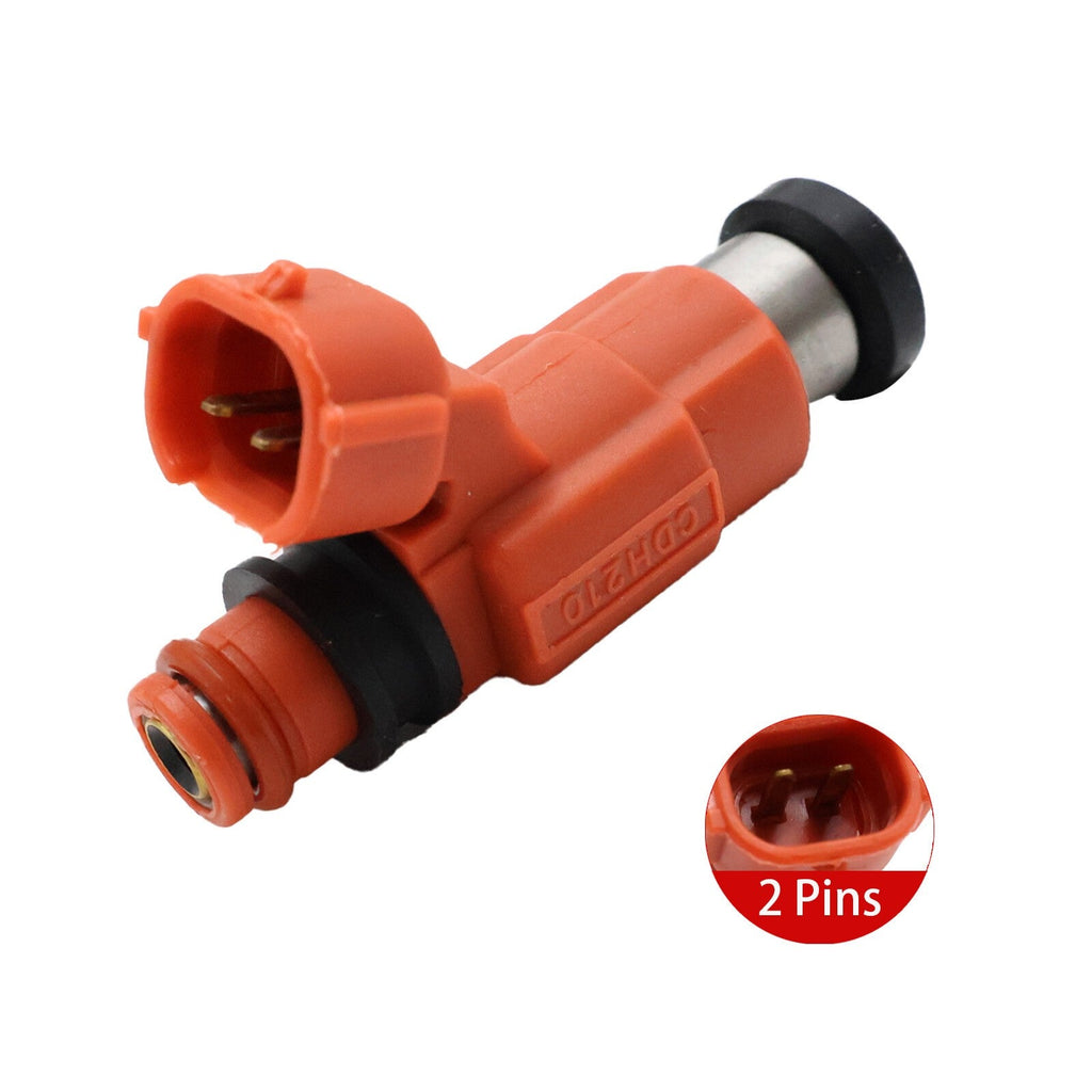 INP-771 New 1Psc Fuel Injector For 1997-02 Mitsubishi Mirage 1.8L I4